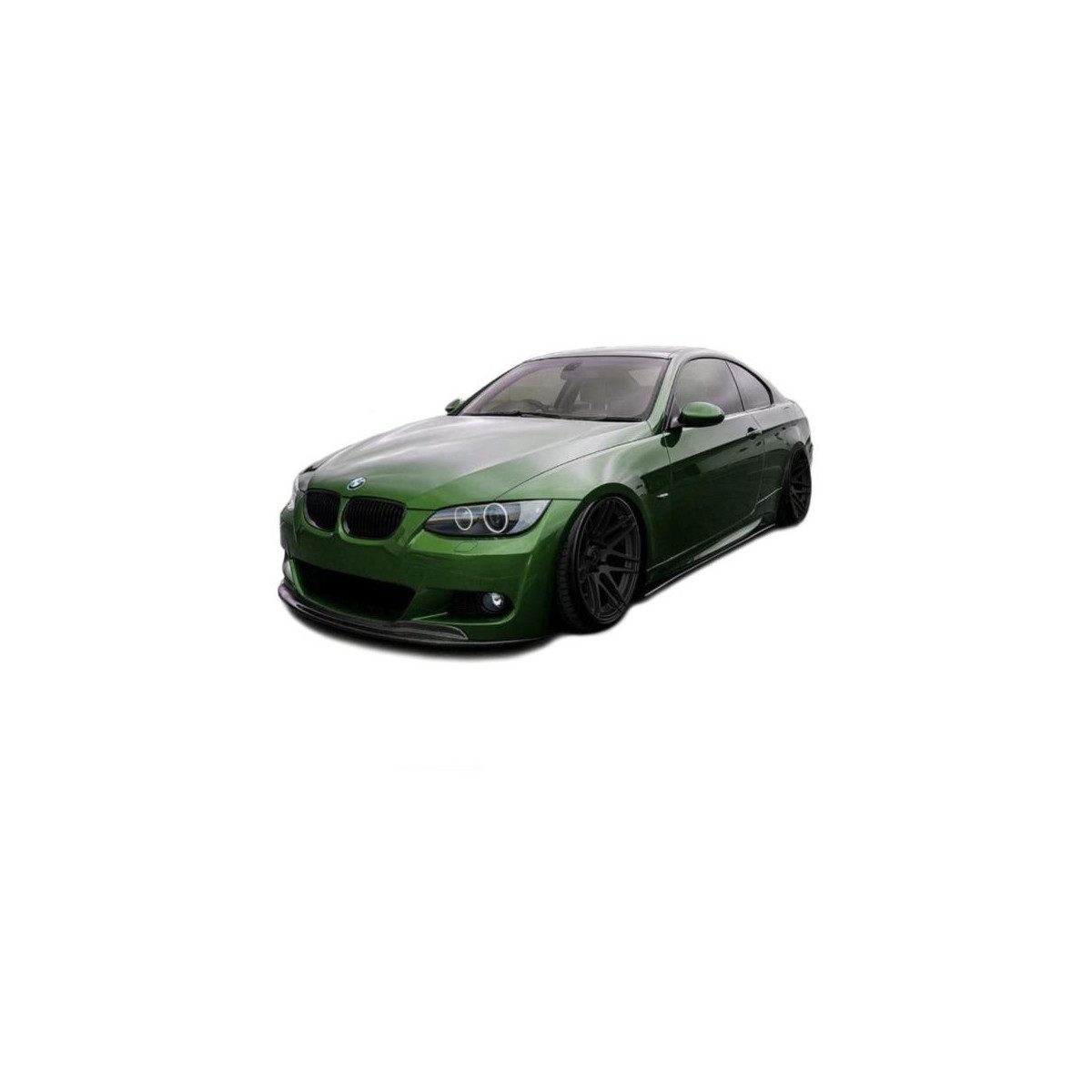 LISTWY POD PROGI BMW E92 E93 M-PERFORMANCE MATT