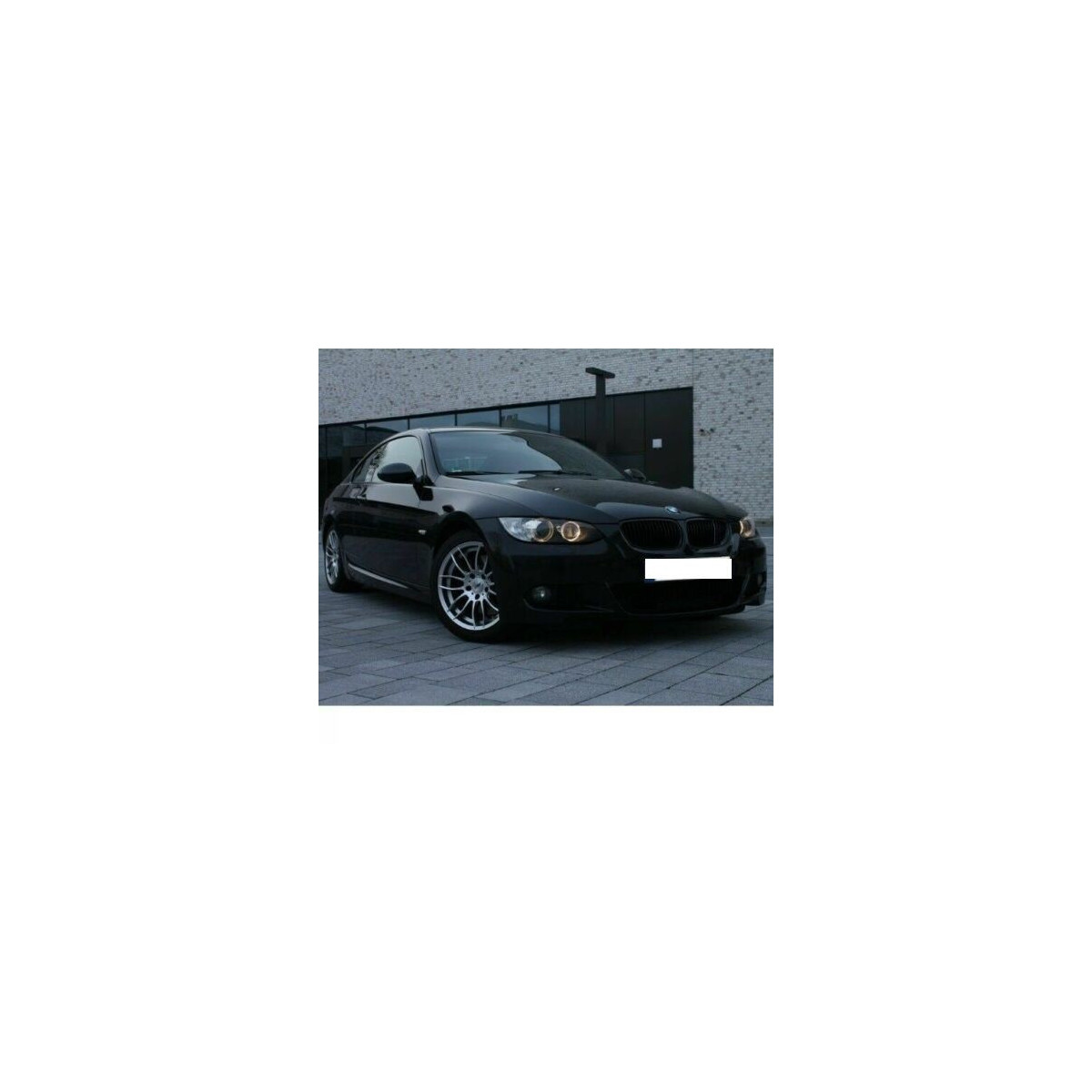 HALOGENY BMW E92 F22 F10 M-TECH CLEAR