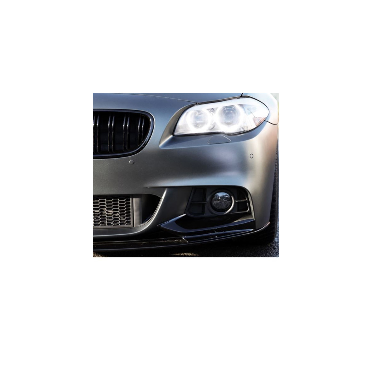 HALOGENY BMW F10 F11 LCI 7/13-17 SMOKE CLEAR