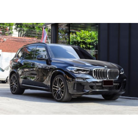 STOPNIE PROGOWE BMW X5 G05 2018- SUV
