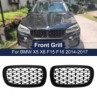GRILL BMW X5 E70 X6 E71 07-14 BLACK  DIAMOND