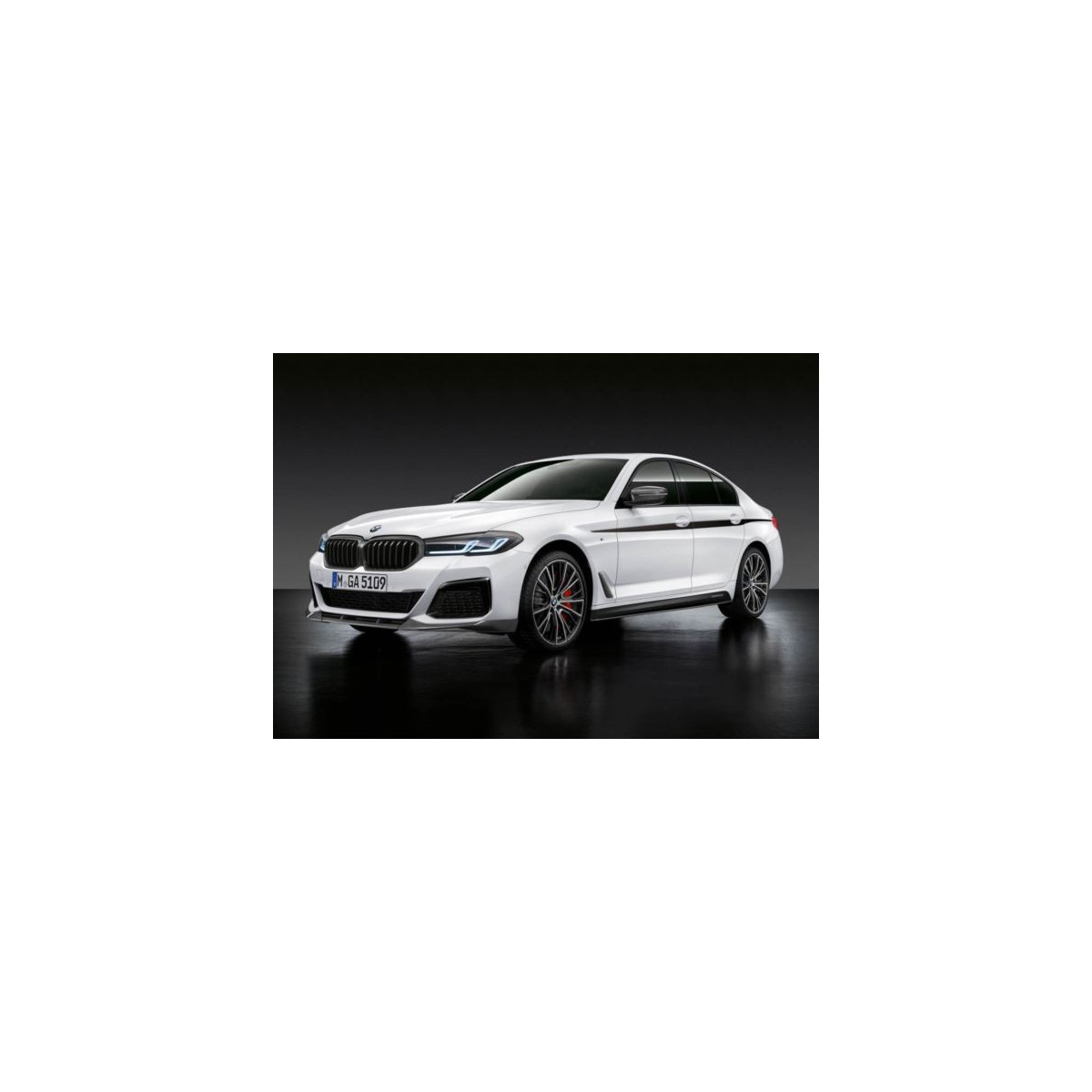 LISTWY POD PROGI PERFORMENCE do BMW G30 G31 17-20
