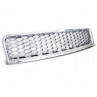 GRILL AUDI A4 (B6) RS-TYPE 10/00-10/04 CHROME