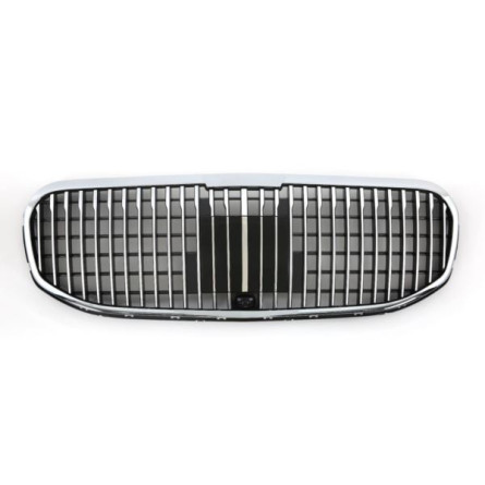 GRILL MERCEDES X167 GLS LOOK MAYBACH CHROME