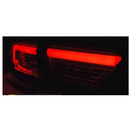 LAMPY LED RENAULT CLIO IV 2013- SMOKE