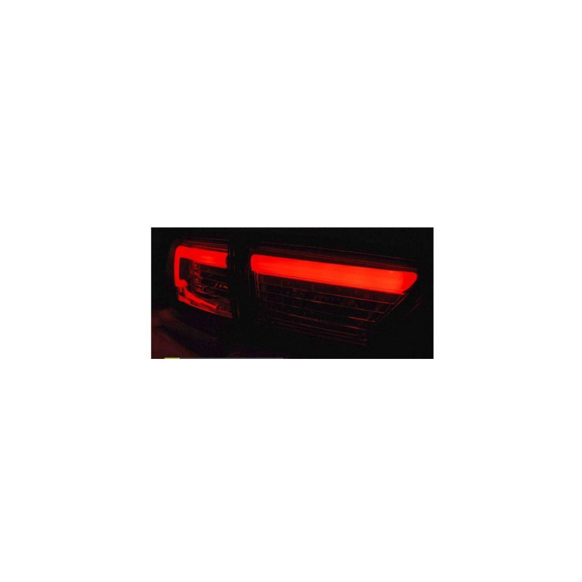 LAMPY LED RENAULT CLIO IV 2013- SMOKE