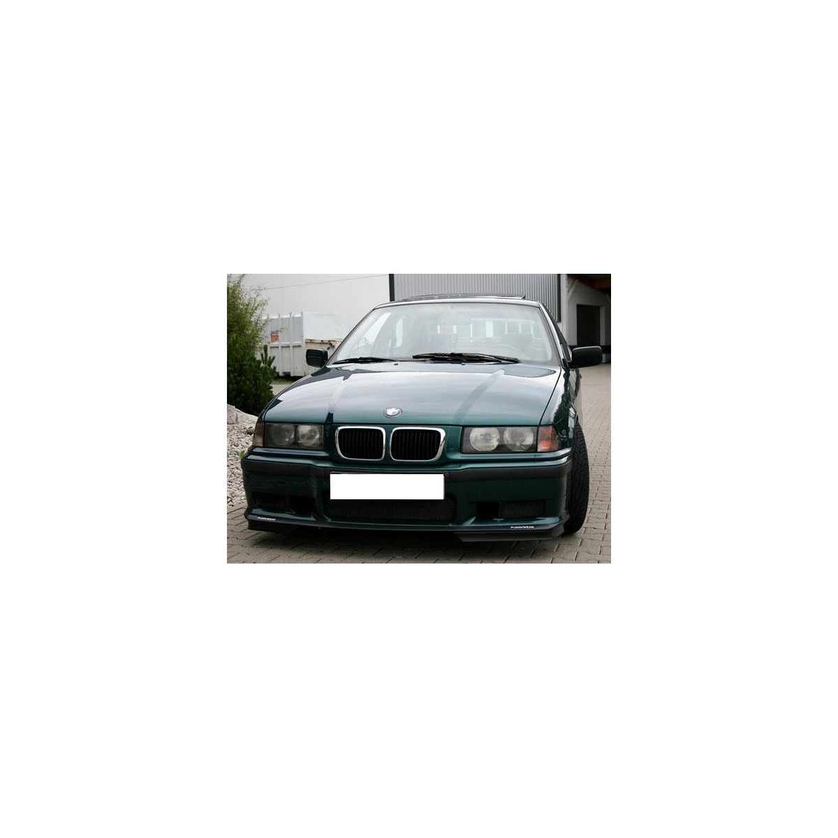 PRZEDNI SPOILER HOKEJE BMW E36 M3