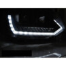 LAMPY VW T5 2010-2015 LED TUBE BLACK T6 LOOK DTS