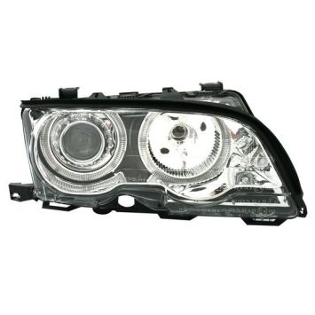 LAMPY ANGEL EYES BMW E46 COUPE + CABRIO 10/01-04/03