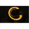 REFLEKTORY XENONOWE TUBE LED do MINI COOPER 06-14