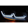 LAMPY REFLEKTORY LED DYNAMICZNE DTS do VW T6.1 20-