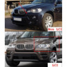 BODY KIT BMW X5 E70 07-13 LOOK X5M DESIGN