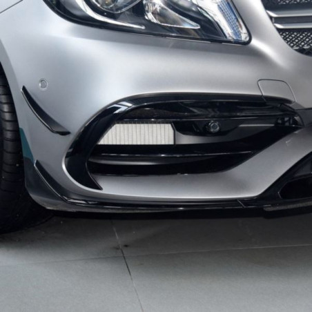 AIR GRILLES MERCEDES W176 LIFT LOOK AMG STYLING