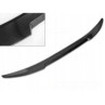 SPOILER TYLNY V STYLE CARBON LOOK do BMW G30 17-