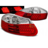 LAMPY PORSCHE BOXSTER 96-04 RED WHITE LED
