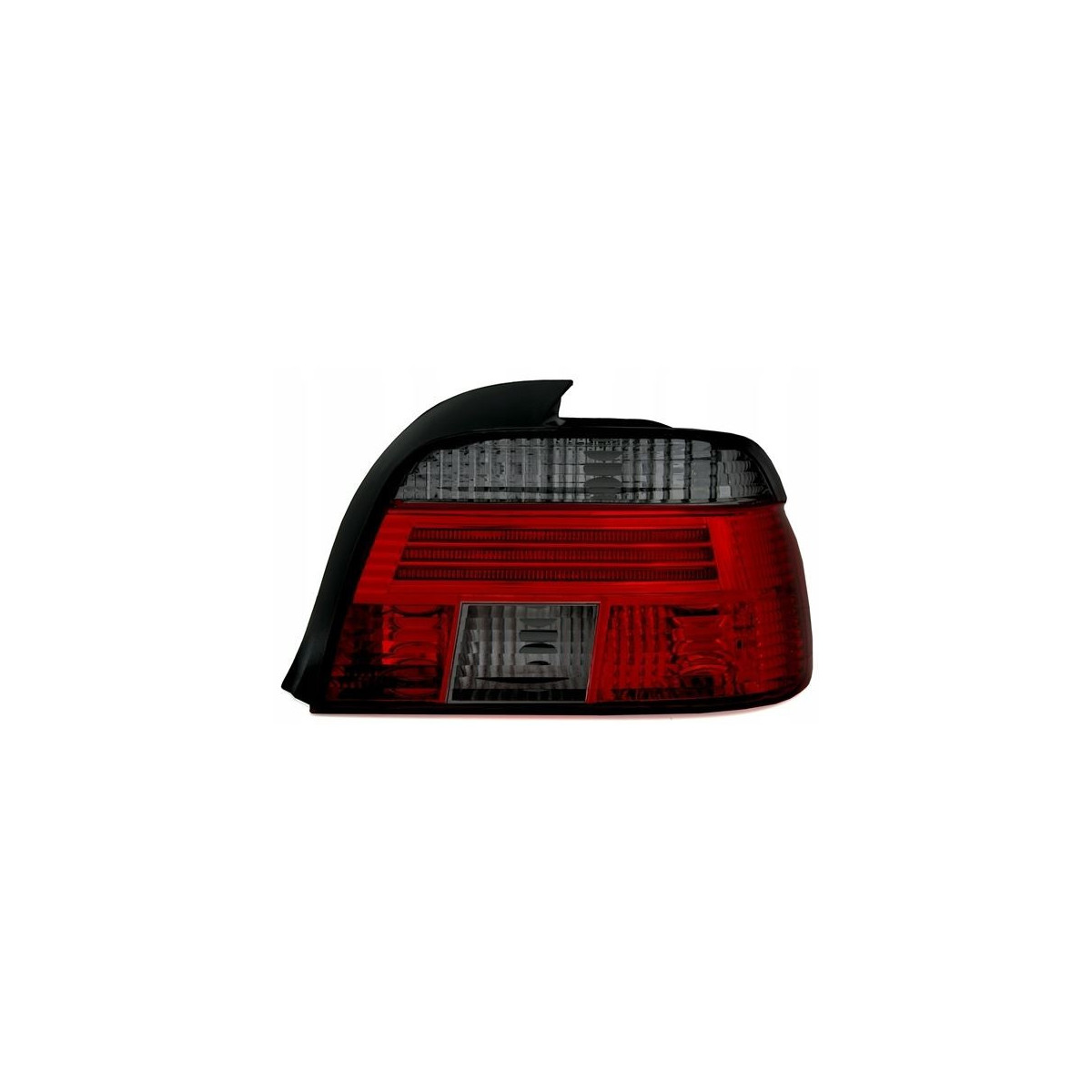 LAMPY TYLNE  BMW E39 SEDAN 96-00 RED SMOKE
