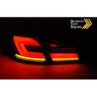 LAMPY TYLNE LED BAR SMOKE BLACK do BMW F10 10-16