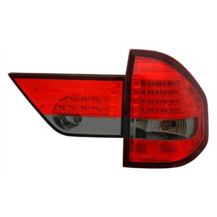 LAMPY TYLNE LED BMW X3 E83 01/04-10 RED SMOKE
