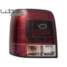 LAMPY TYLNE LED VW PASSAT B5 3B/3BG COMBI 97-05 RED WHITE