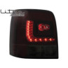 LAMPY TYLNE LED VW PASSAT B5 3B/3BG COMBI 97-05 RED SMOKE