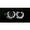 LAMPY BMW E46 04.99-03.03 COUPE CABRIO BLACK