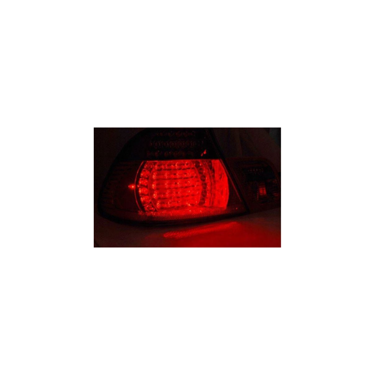 LAMPY TYLNE LED R/S BMW E46 COUPE 4/03-06