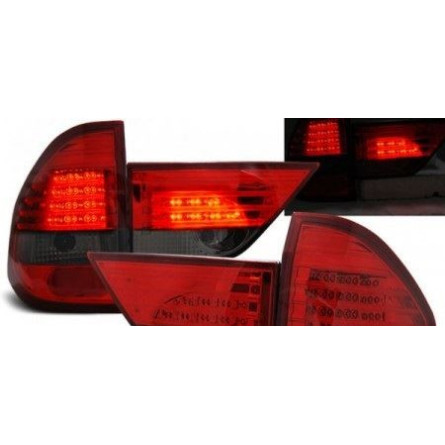 LAMPY TYLNE LED BMW X3 E83 01.04-06 R-S