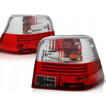 LAMPY T. GOLF 4 10/97-9/03 RED/WHITE NEON DEPO