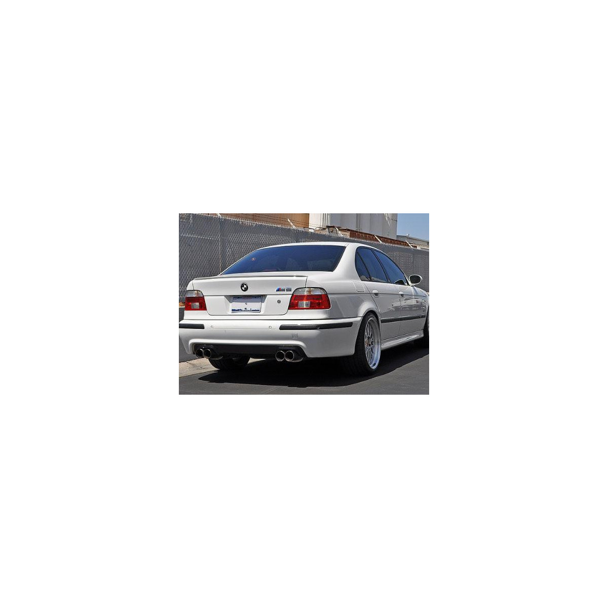 LISTWY M-PAKIET BMW E39 LIM / TOURING 95-03 M-LOOK