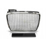 GRILL AUDI A4 (B7) RS-TYPE 11/04-3/08 CHROME