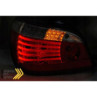 LAMPY TYLNE DIODOWE BMW E60 07.03-07 SMOKE LED SEQ