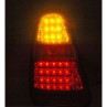 LAMPY DIODOWE R-W do MINI COOPER R50 R52 R53 04-06