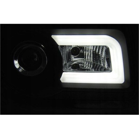 LAMPY CHRYSLER 300C 05-10 BLACK TUBE LIGHT
