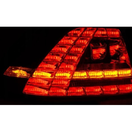 LAMPY DIODOWE VW GOLF VII 13-17 B-S LED DTS