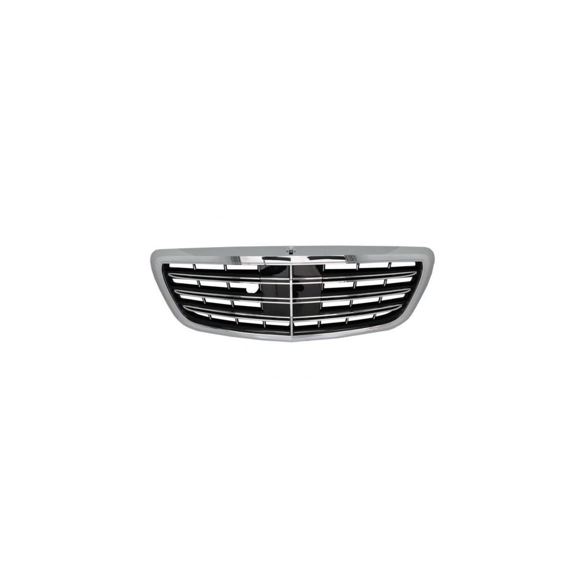GRILL MERCEDES W222 13- AMG STYLE NIGHT VIEW KAMER