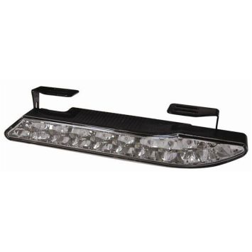 LAMPY DRL 18LED WHITE+SYS...