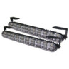 LAMPA DRL 20LED WHITE+SYS AUTO ON/OFF
