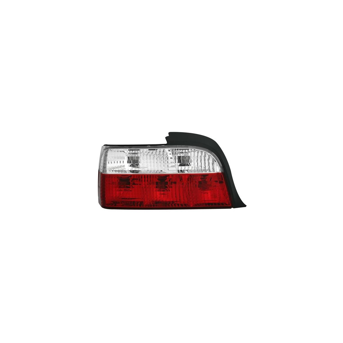 LAMPY TYLNE RED/WHITE BMW E36 COUPE