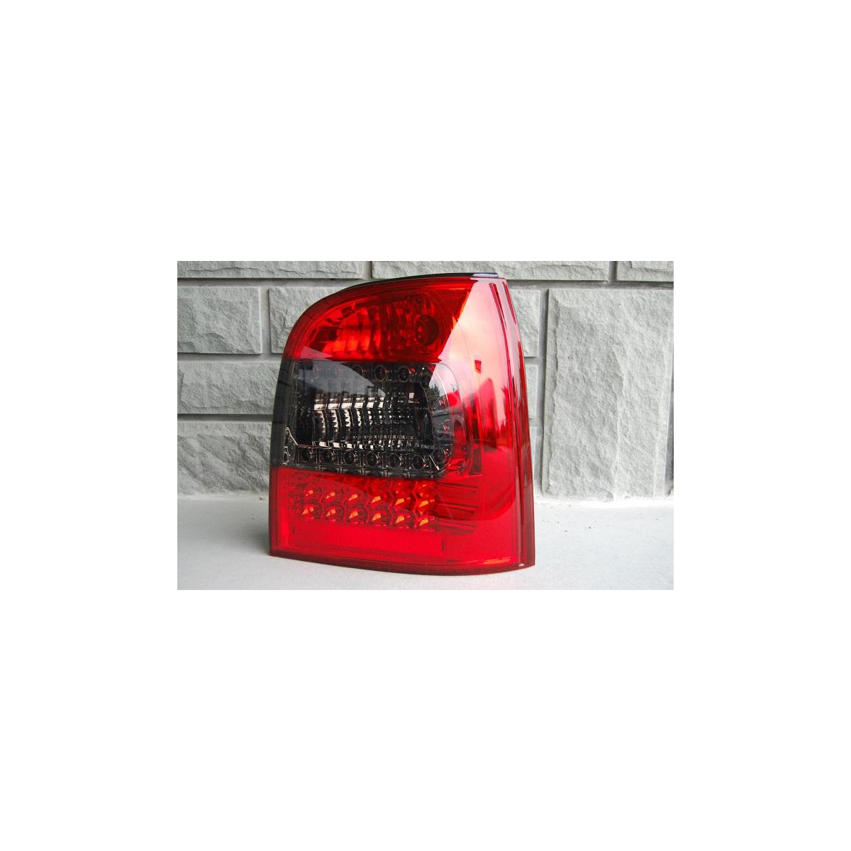 LAMPY TYLNE DIDOWE RED SMOKE AUDI A4 B5 AVANT 1/96-06/01