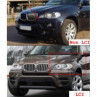 BODY KIT BMW X5 E70 07-13 X5M DESIGN