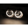 LAMPY P. BMW E39 LCI 00-03 AE XENON BLACK