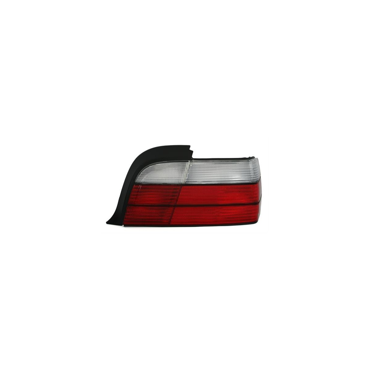 LAMPY TYLNE BMW E36 SERIA COUPE CABRIO RED WHITE 960015
