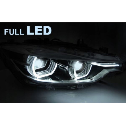 LAMPY PRZEDNIE BMW F30/F31 10.11 - 05.15 FULL LED