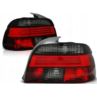 LAMPY TYLNE  BMW E39 SEDAN 95-00 RED SMOKE