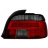 LAMPY TYLNE  BMW E39 SEDAN 95-00 RED SMOKE