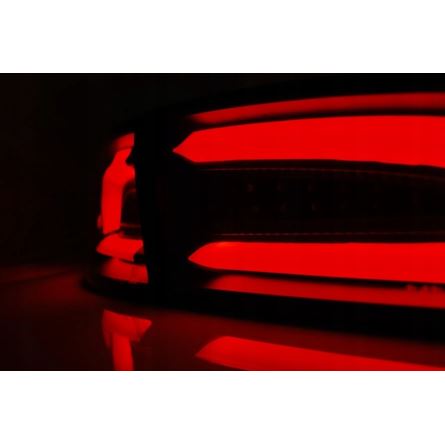 LAMPY SEAT IBIZA 04.02 -08 SMOKE RED LED BAR