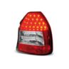 LAMPY TYLNE HONDA CIVIC 09.95-02.01 3D RED WHITE L