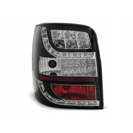 LAMPY TYLNE LED VW PASSAT 3BG 00-04 BLACK