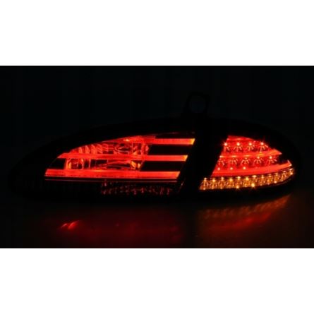 LAMPY TYLNE LED SEAT LEON 6/05-09 RED/WHITE