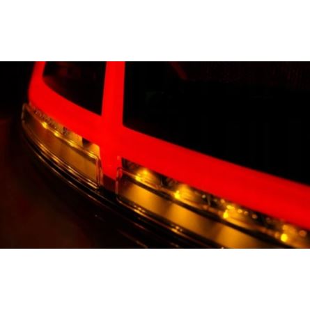LAMPY AUDI TT 04.06-02.14 BLACK LED BAR
